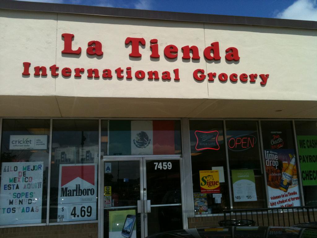 La Tienda Mexican Restaurant La Tienda Mexican Restaurant